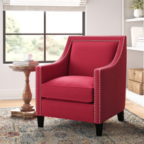 Red sitting chair new arrivals